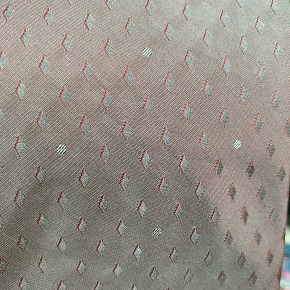 Men’s Calvin Klein 100% Silk Tie - Picture 5 of 6